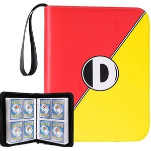 Binder for trading cards